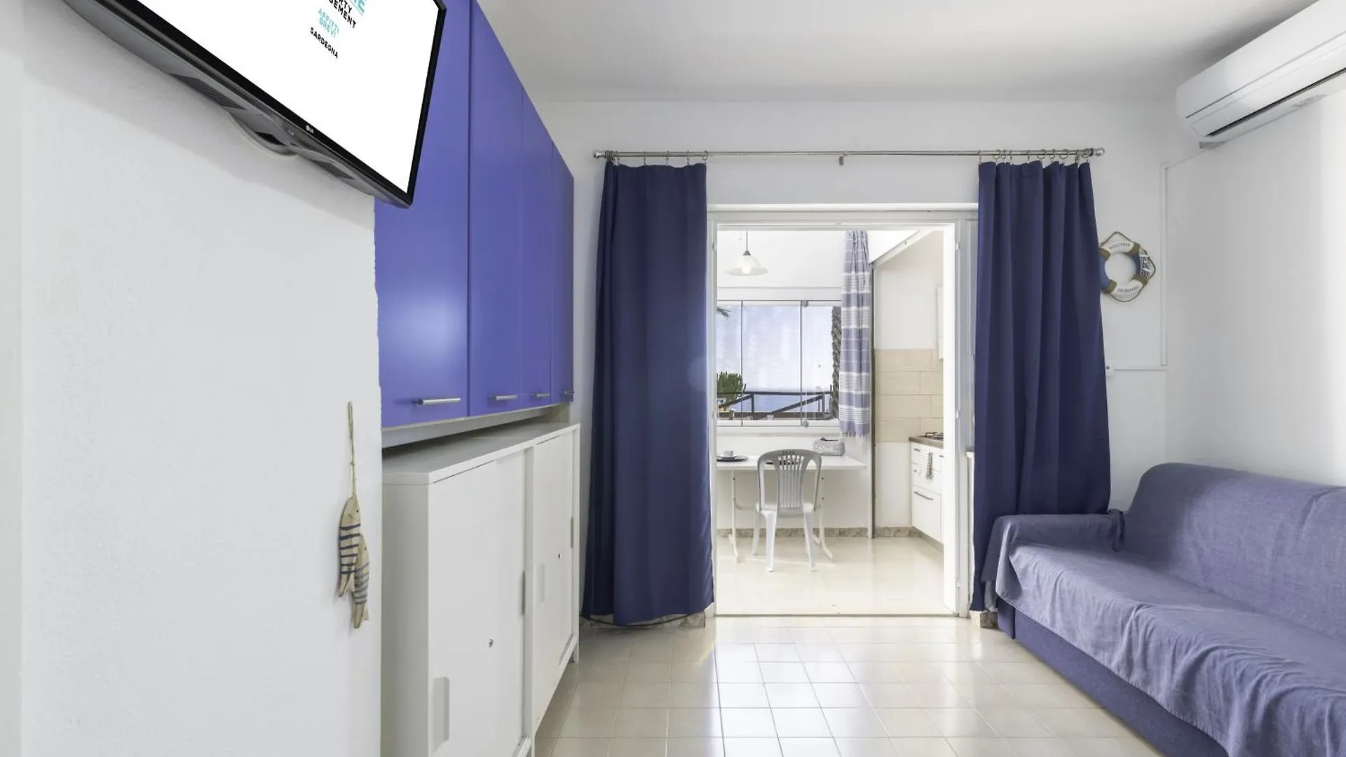 Casa vacanze Free Beach 1131 - Free Wifi Costa Rei