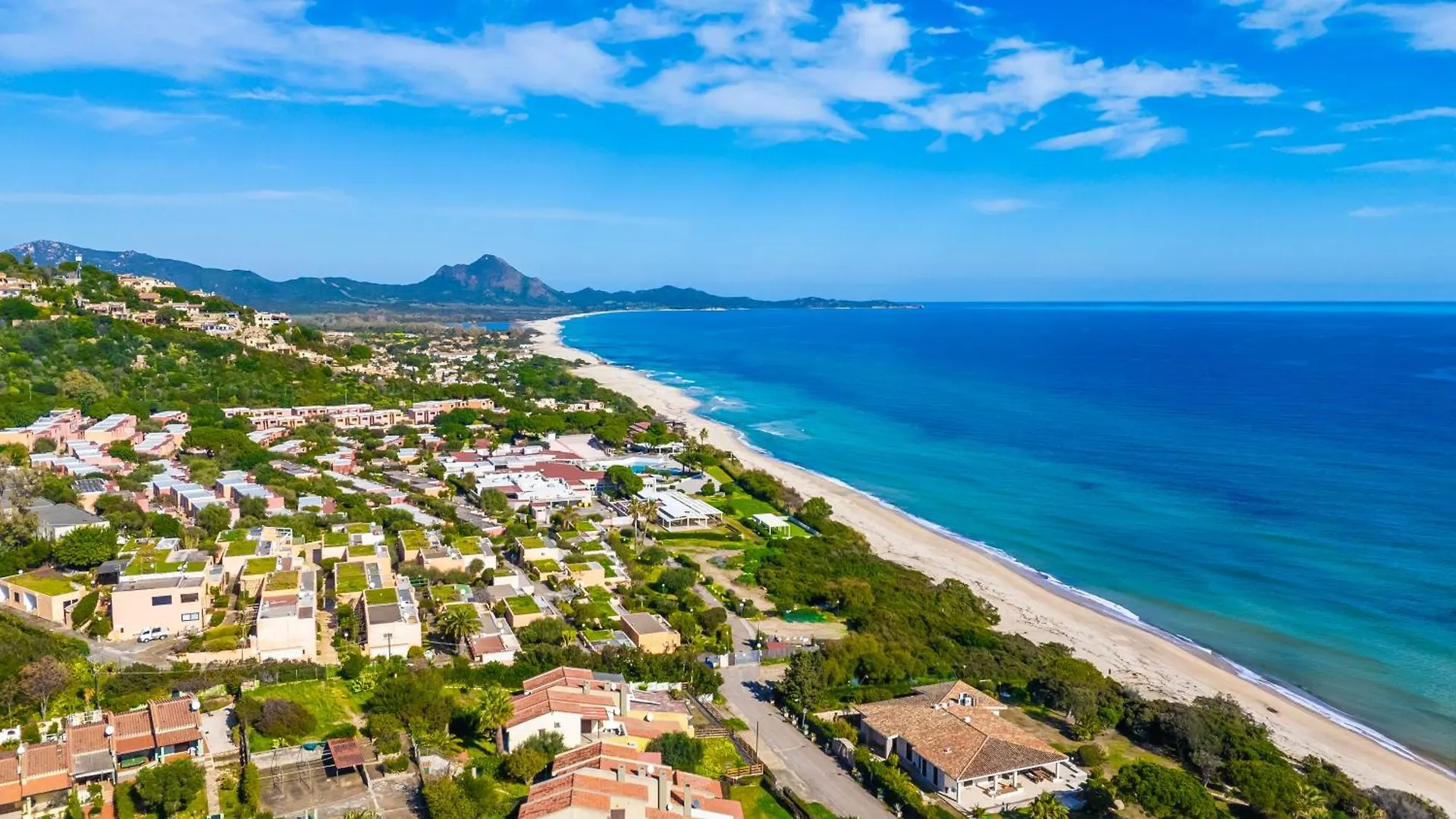 Casa vacanze Free Beach 1131 - Free Wifi Costa Rei Italia